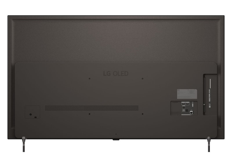 Foto posteriore TV OLED55B6ELC 2026